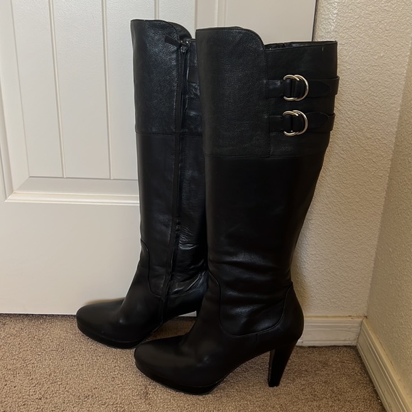 cole haan nike womens boots